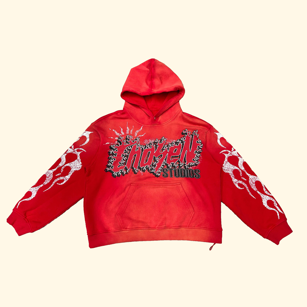 SUN FADED HOODIE