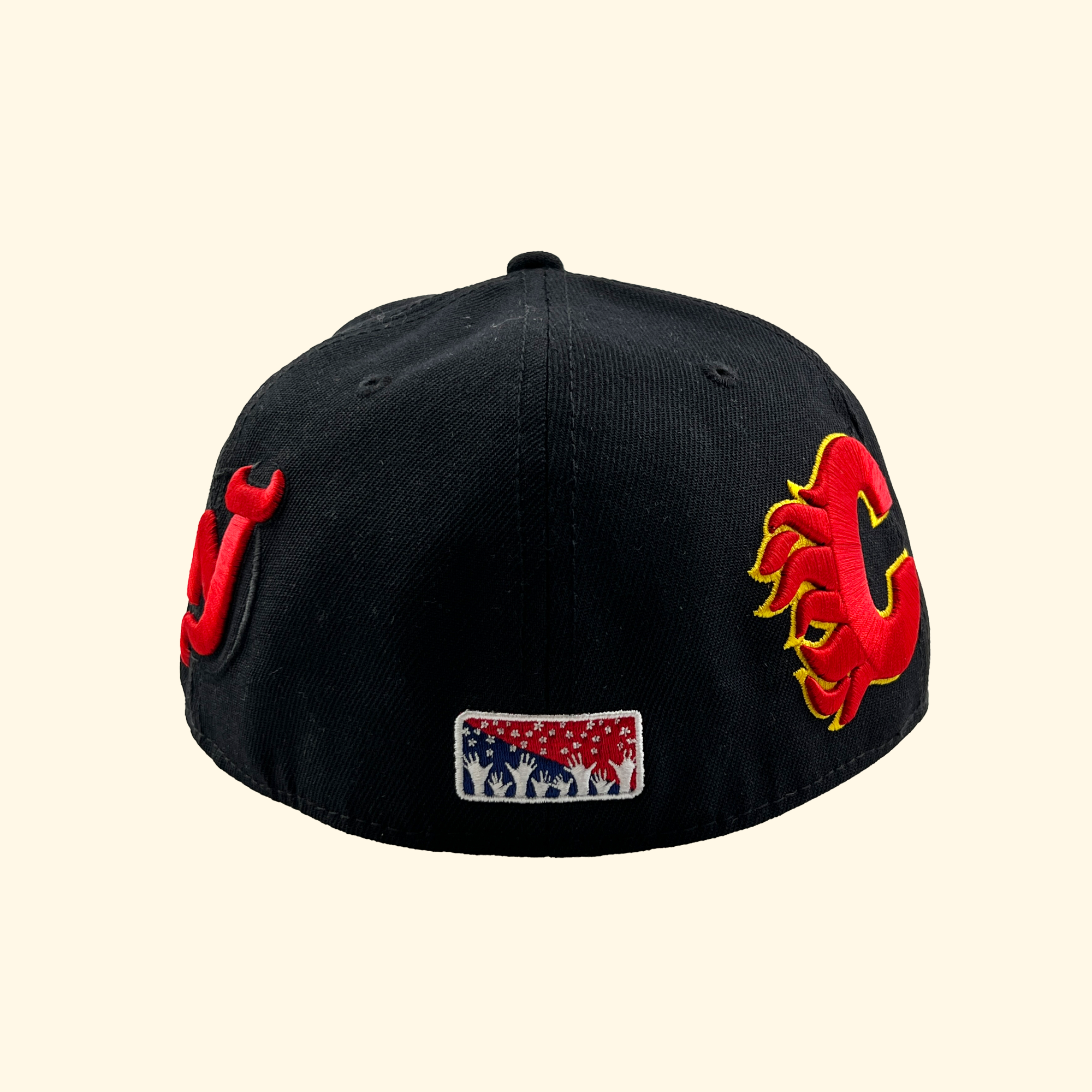 CHOSEN LOGO SPELL-OUT FITTED