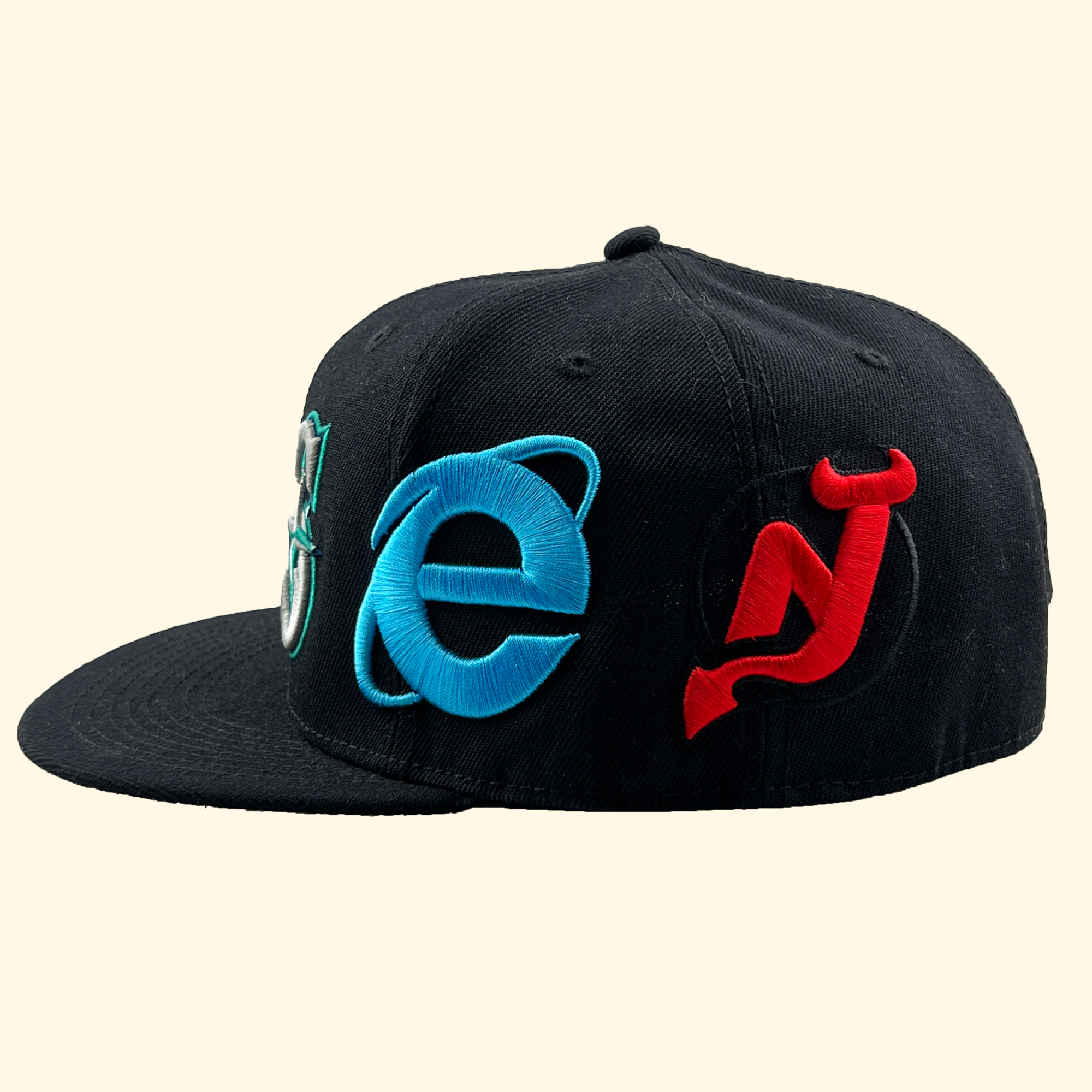CHOSEN LOGO SPELL-OUT FITTED