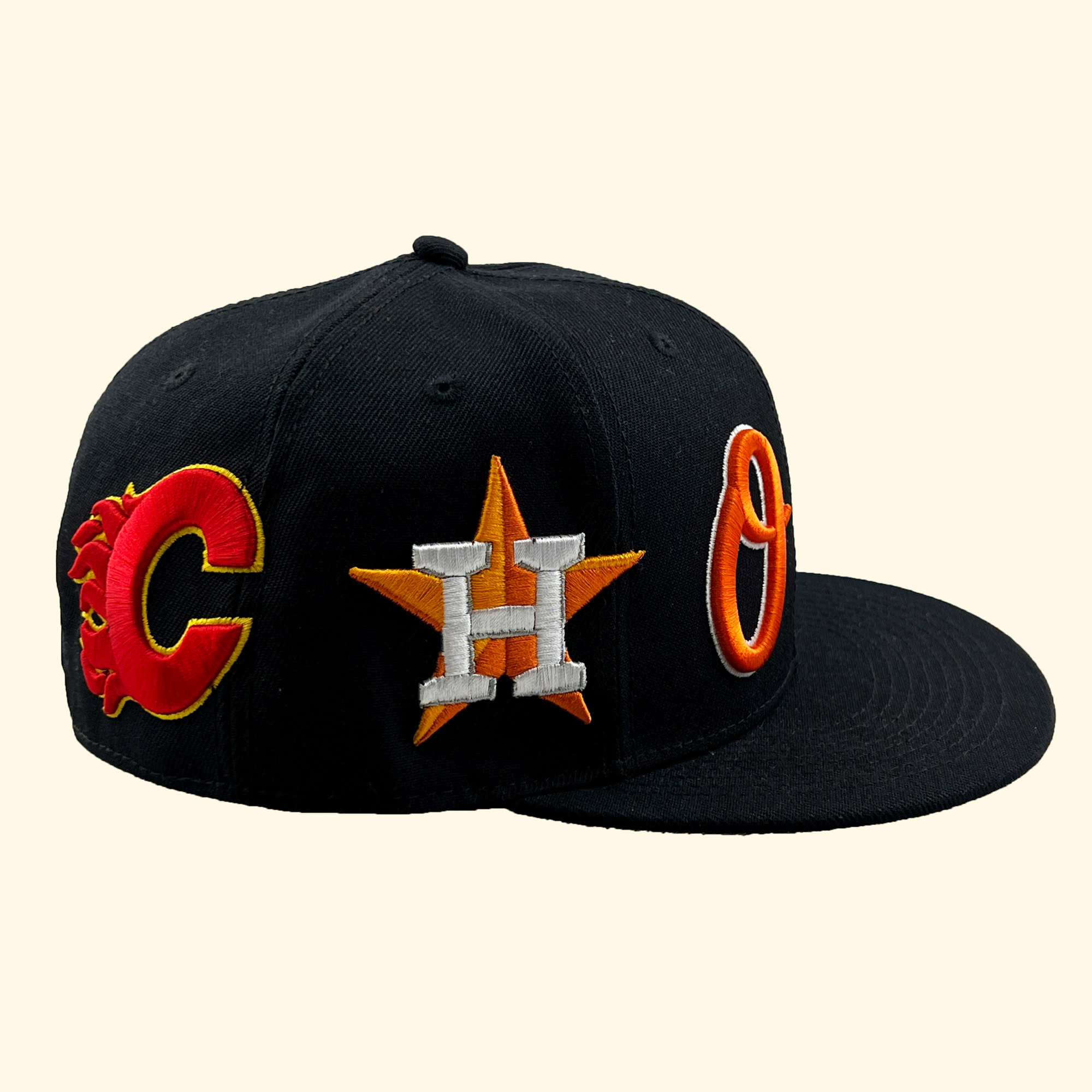 CHOSEN LOGO SPELL-OUT FITTED