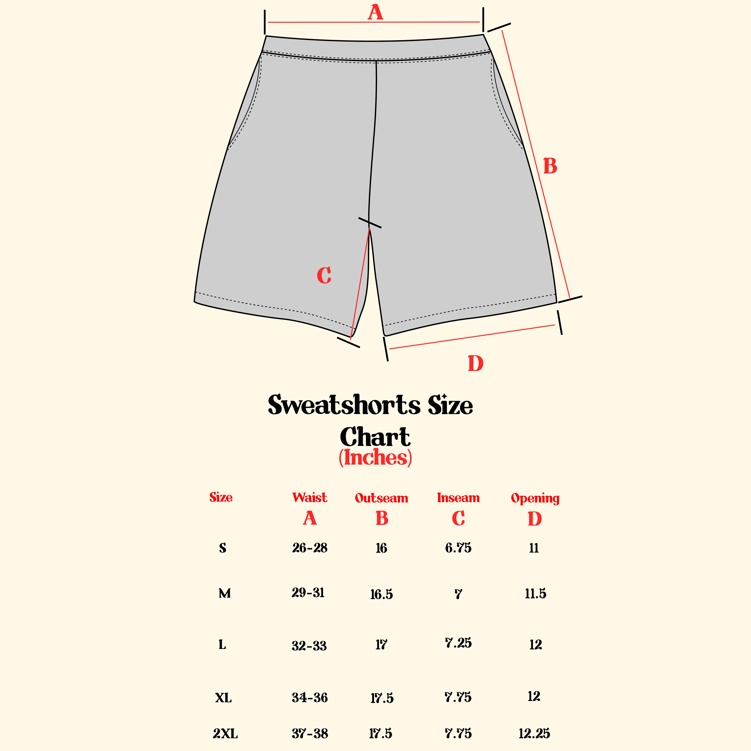 SUN FADED SWEATSHORTS