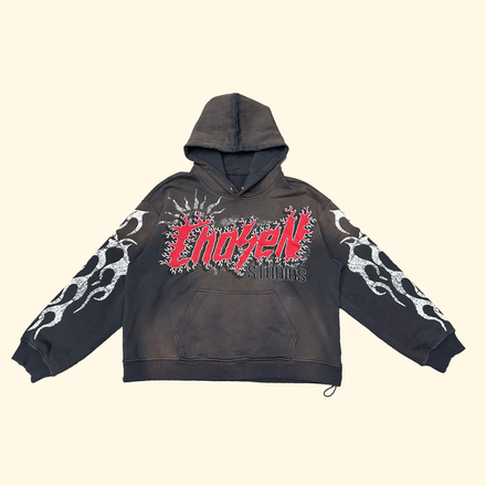 SUN FADED HOODIE