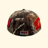 CHOSEN LOGO SPELL-OUT FITTED