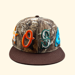 CHOSEN LOGO SPELL-OUT FITTED