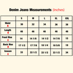 DIRTBAG WIDE LEG DENIM